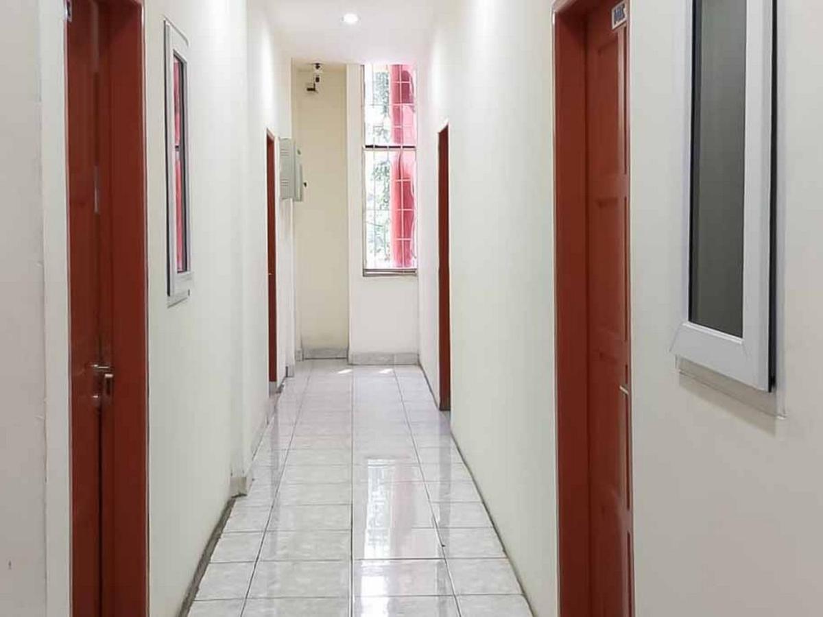 Hotel Koolkost Syariah @ Jalan Tb Simatupang Medan Sunggal Exteriér fotografie