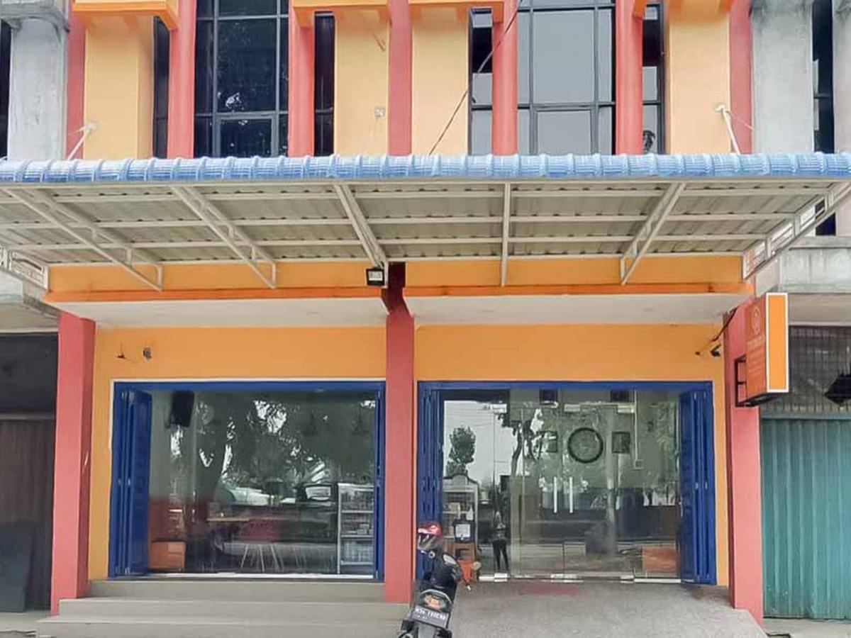 Hotel Koolkost Syariah @ Jalan Tb Simatupang Medan Sunggal Exteriér fotografie