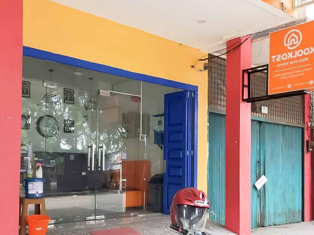 Hotel Koolkost Syariah @ Jalan Tb Simatupang Medan Sunggal Exteriér fotografie