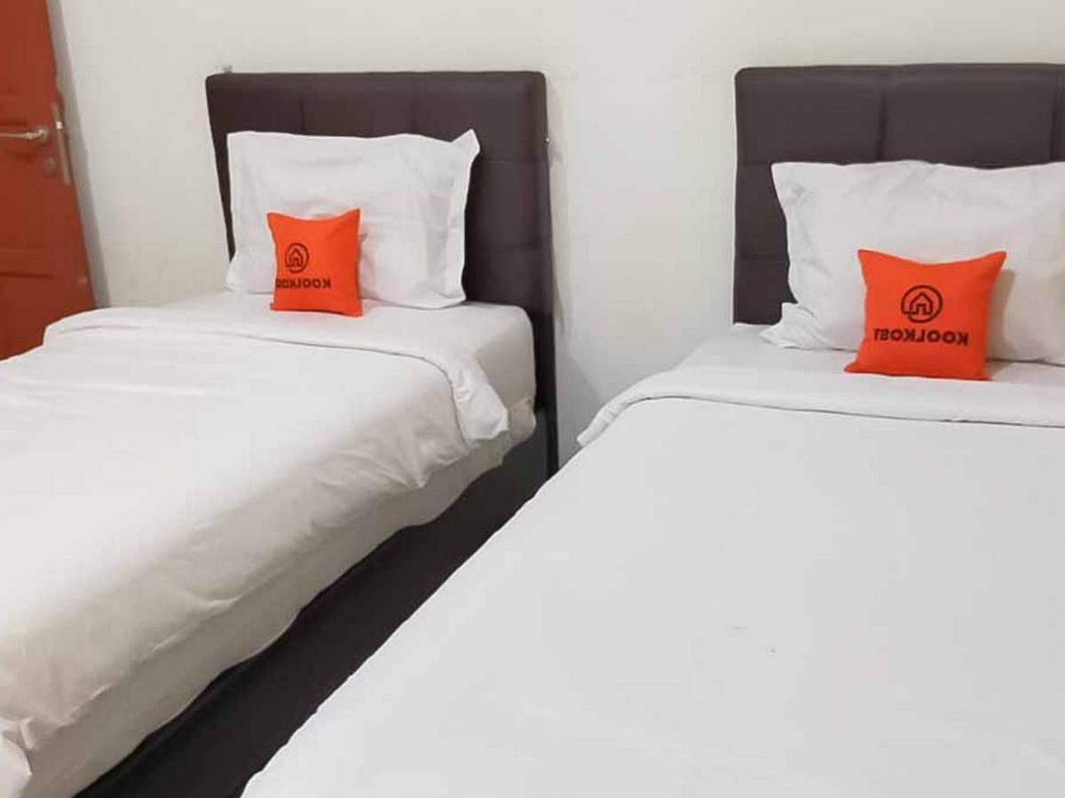 Hotel Koolkost Syariah @ Jalan Tb Simatupang Medan Sunggal Exteriér fotografie